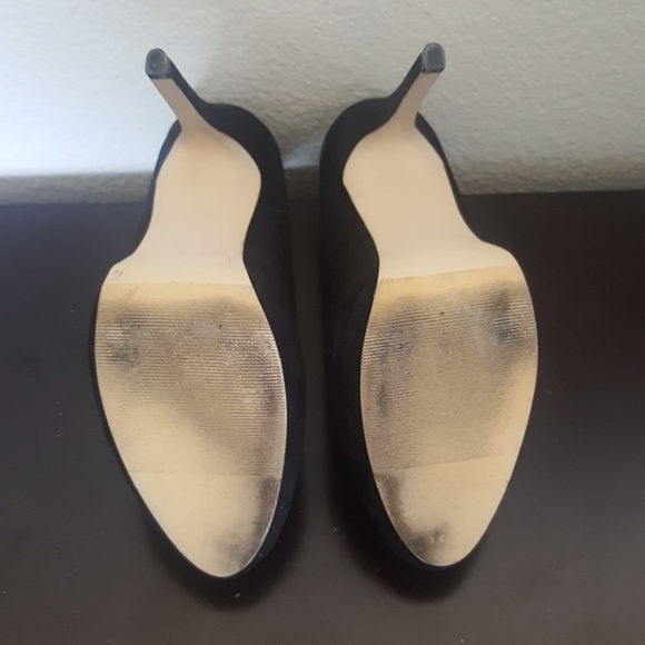 Madden Girl black heels - Picture 4 of 4